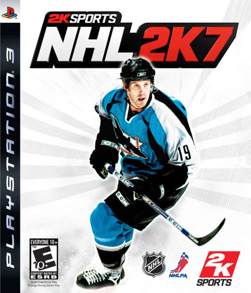NHL 2K7 (PS3)