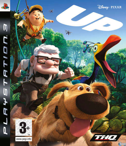 DISNEY PIXAR UP (PS3)