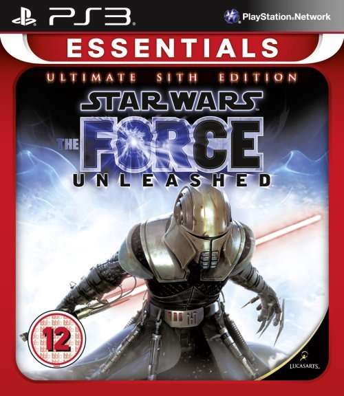 STAR WARS: THE FORCE UNLEASHED - ULTIMATE SITH EDITION (PS3)
