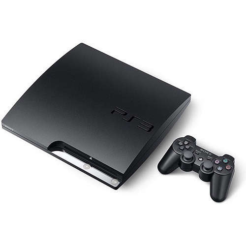 PLAYSTATION 3 160GB CONSOLE + 1 CONTROLLER + GAMES