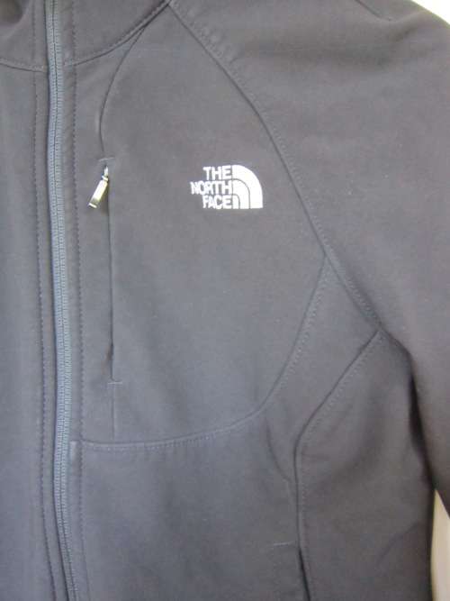 THE NORTH FACE MENS 'S FULL ZIP TNF APEX SOFT SHELL JERSEY S