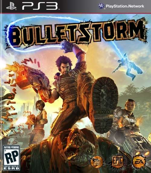 PLAYSTATION 3 GAME BUNDLE (EXCELLENT CONDITION!)