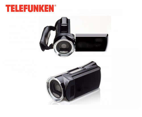 TELEFUNKEN TVC-500 VIDEO CAMERA