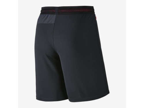 NEW NIKE MENS GREY AND BLACK SHORTS WITH DRI-FIT TECH SIZE L