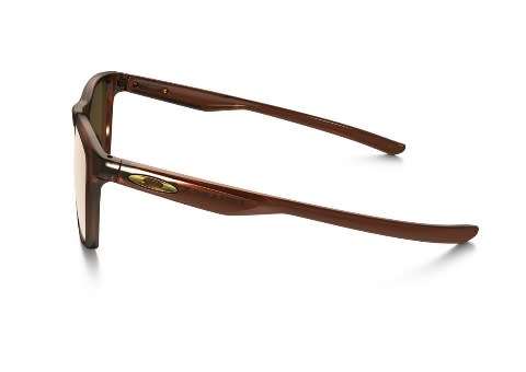 ORIGINAL OAKLEY TRILLBE X ROOTBEER SUNGLASSES. BRAND NEW!