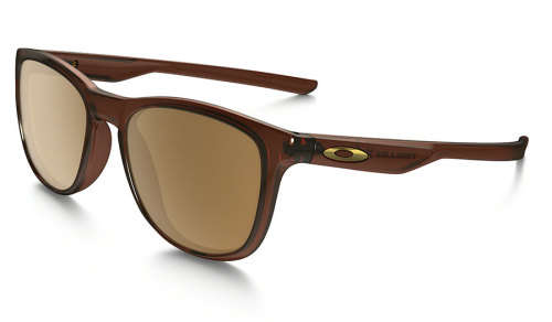 ORIGINAL OAKLEY TRILLBE X ROOTBEER SUNGLASSES. BRAND NEW!