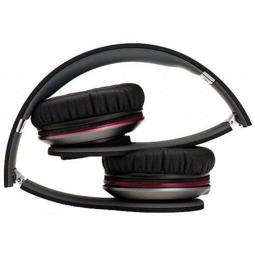 ORIGINAL BEATS BY DRE SOLO HD BLACK WIRED ON-EAR HEADPHONES (NEW!!!)