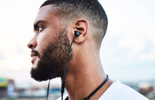 ORIGINAL BEATS X BY DRE BLUETOOTH EARPHONES (DEMO NEW!!!)