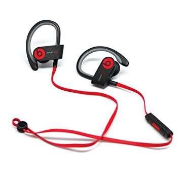 ORIGINAL BEATS: POWERBEATS BY DRE BLUETOOTH EARPHONES (DEMO NEW!!!)