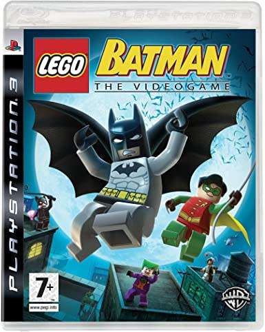 Lego Batman - The Videogame (PS3)