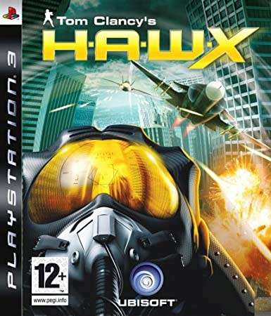 Tom Clancy`s H.A.W.X (PS3)