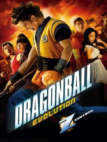 DRAGONBALL EVOLUTION