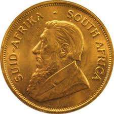 1 Oz Kruger Rand