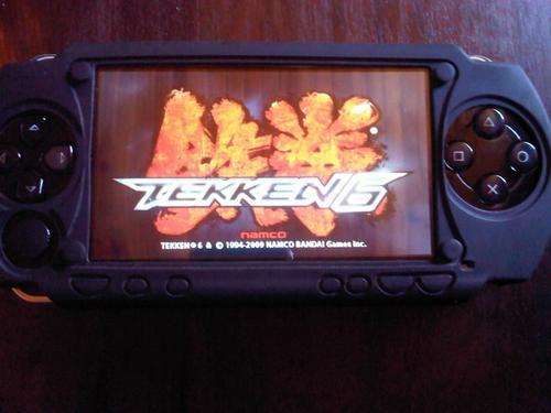 Sony PSP, Good Condition, Includes 55 Games, Free postage in SA