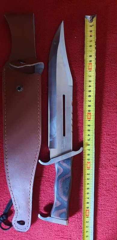 RAMBO 3 KNIFE