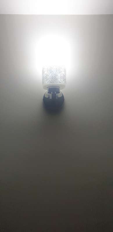 RECHARGEABLE GLOBE BC OR ES