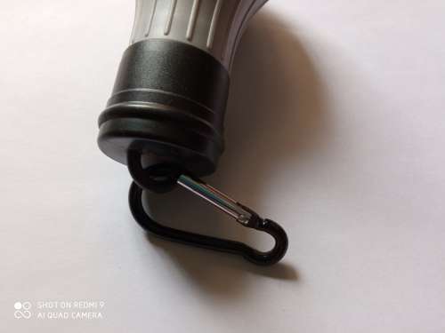 Multi purpose led camping light