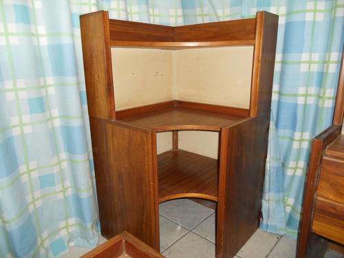 LOVELY 1970s RETRO CORNER UNIT.NO RESERVE!!!
