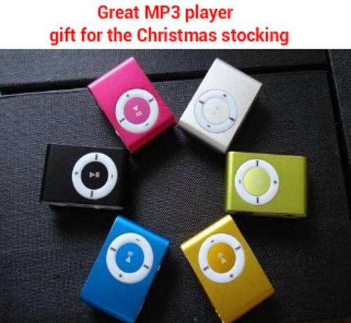 "2 ON AUCTION" MP3 Player