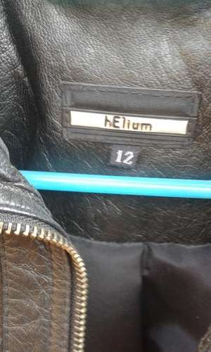 genuine leather jacket