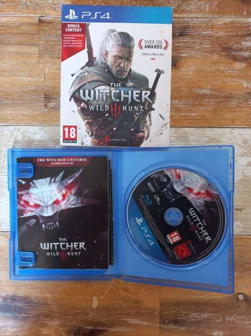 Ps4 Console [First Edition]