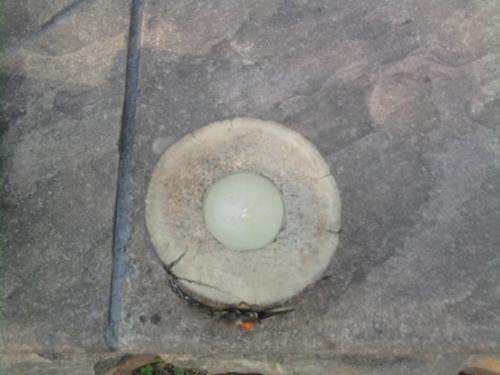 candle holder