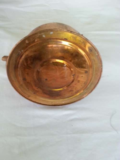 VINTAGE COPPER KETTLE - TAYEE - TAIWAN