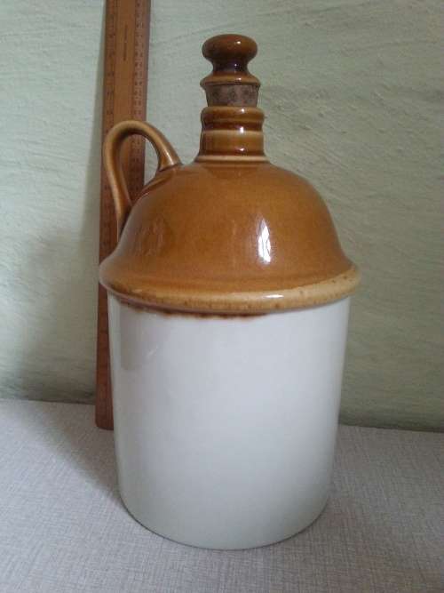 SEDGWICK'S THE ORIGINAL OLD BROWN 2L CERAMIC BOTTLE