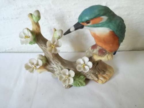 KINGFISHER ORNAMENT