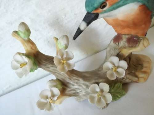 KINGFISHER ORNAMENT