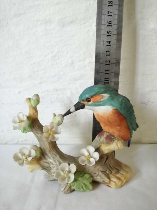 KINGFISHER ORNAMENT