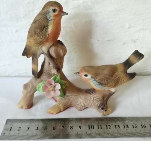 BIRD ORNAMENT