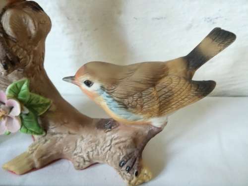 BIRD ORNAMENT