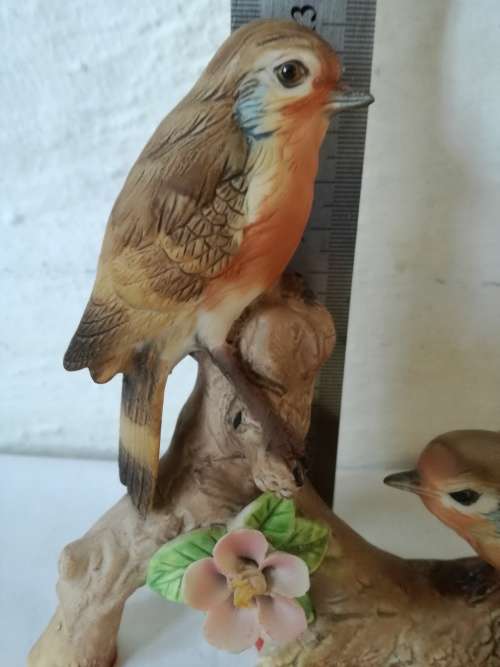 BIRD ORNAMENT