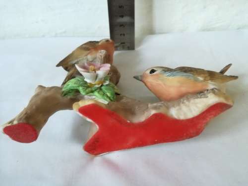 BIRD ORNAMENT