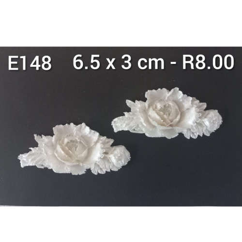 RESIN EMBELLISHMENT FURNITURE/CRAFTS