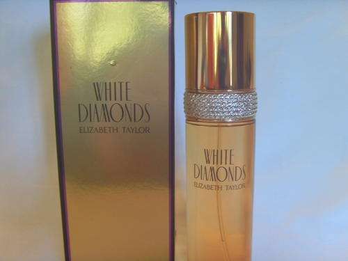 Elizabeth Taylor White Diamonds 100 ml Eau De Toilette Spray