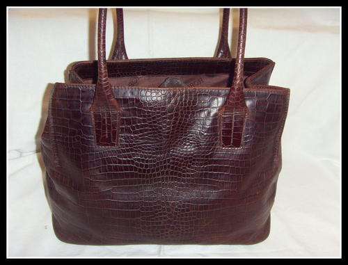 VINTAGE 'HOBBS' Made in Italy HANDBAG