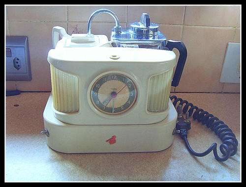 RETRO 1960'2 GOBLIN 'TEASMADE' MODEL D25 - WORKING