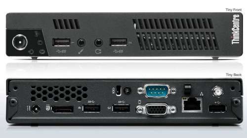 Lenovo ThinkCentre M73 Tiny Core i3 4GB 500GB