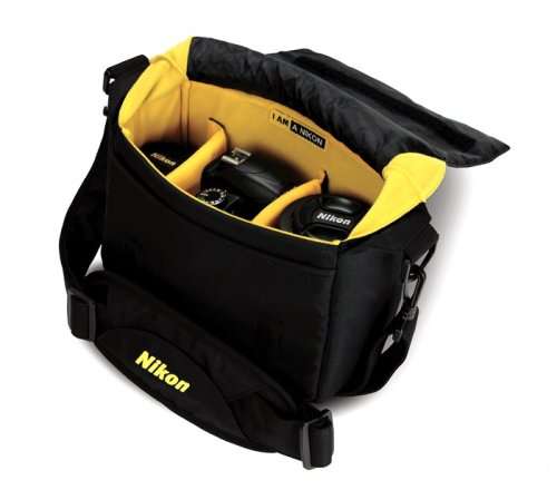 Nikon D3200 DSLR CAME WITH 18-55mm DX LENS PROFESSIONAL CAMERA KIT 24.2 Megapixels+ BAG