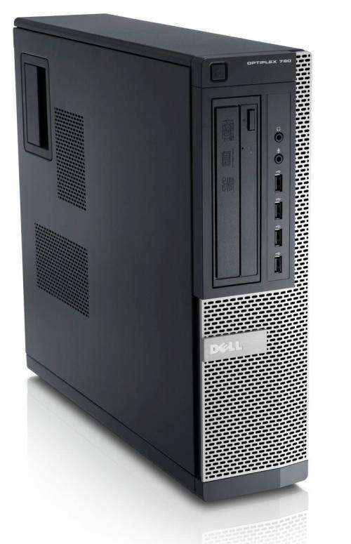Dell OptiPlex 7010 - Core i5 3470 3.2 GHz