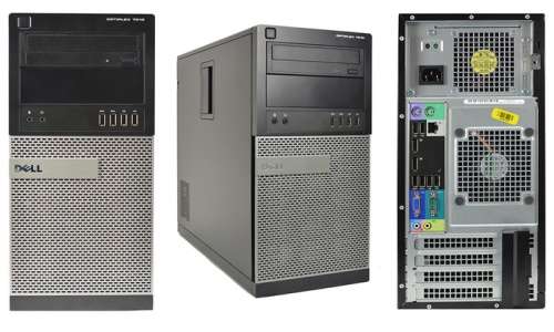 Dell OptiPlex 3010 - Core i5 3470 3.2 GHz Branded PC