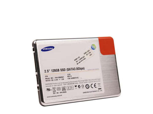 SAMSUNG   2.5'' 128 GB SATA SSD (3.0 Gbps)