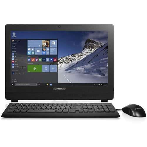 Lenovo S200z 1.6GHz J3060 19.5" Black