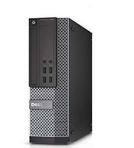 Dell OptiPlex 7020 - Core i5 4590 3.3 GHz - 8 GB - 500 GB -  Small Form Factor