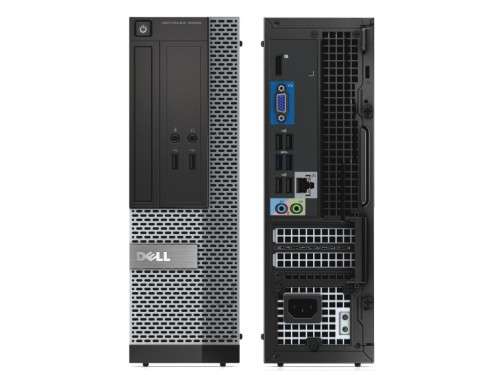 Dell OptiPlex 7020 - Core i5 4590 3.3 GHz - 8 GB - 500 GB -  Small Form Factor