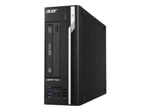 Acer Veriton X4640G 2.7GHz i5-6400 SFF Black PC 6th Generation