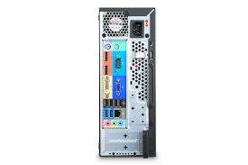 Acer Veriton X4640G 2.7GHz i5-6400 SFF Black PC 6th Generation