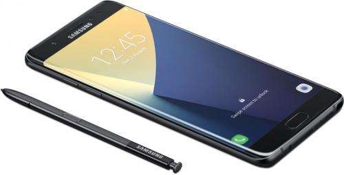 Samsung Galaxy Note 8 - Midnight Black - Brand New Sealed Box
